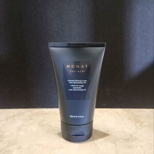 Monat For Men Essential Shaving Cream with REJUVENIQUE